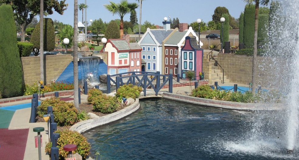 Scandia Fun Center, United States